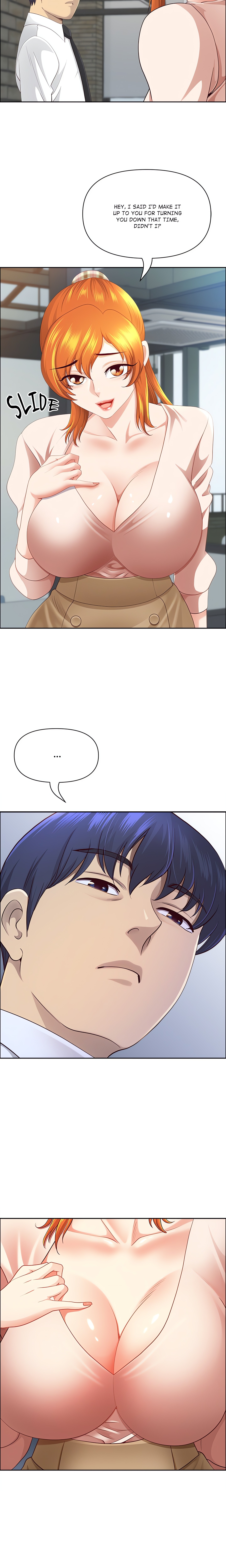 BIG GUY chapter 70 page 4