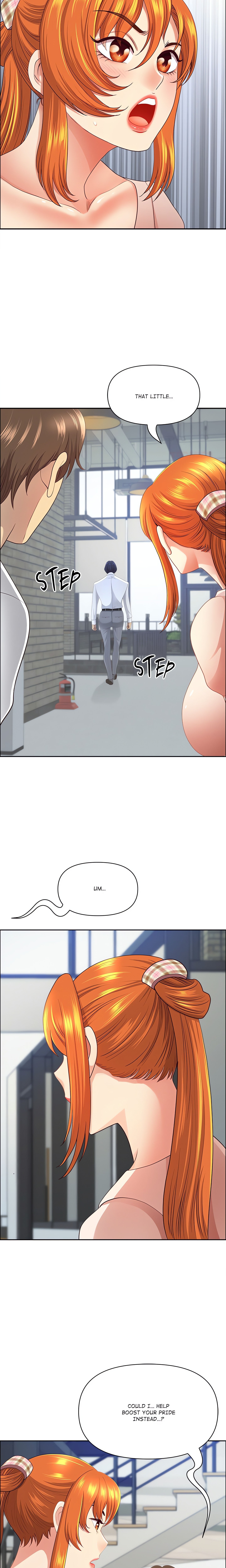 BIG GUY chapter 70 page 6
