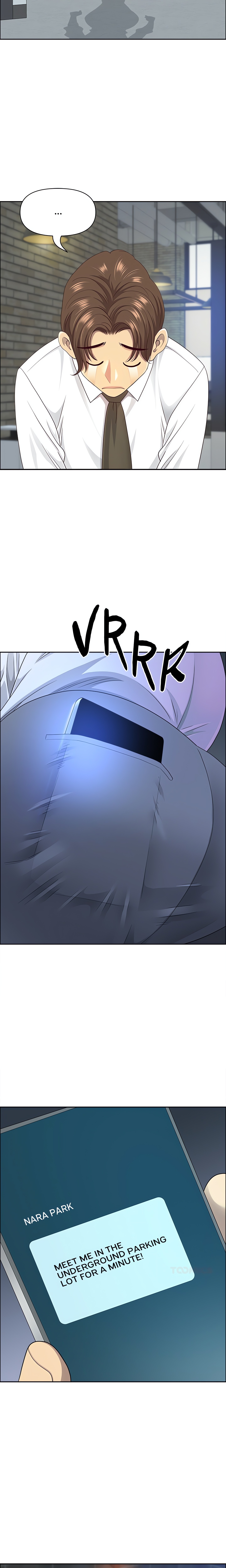 BIG GUY chapter 70 page 8