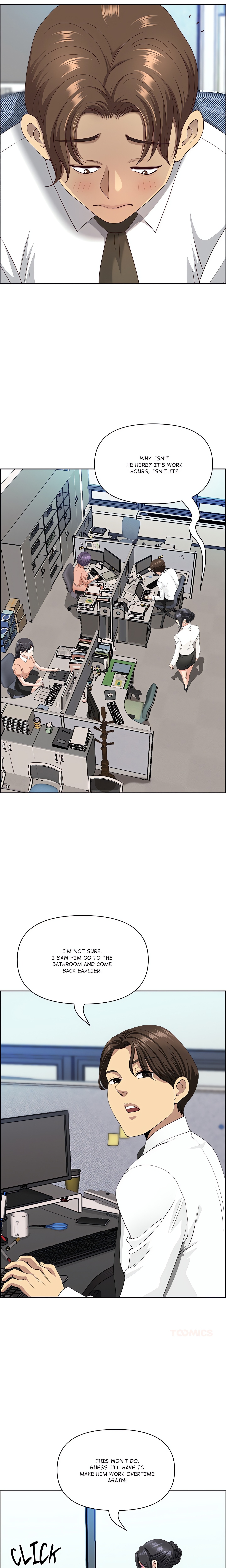 BIG GUY chapter 70 page 13