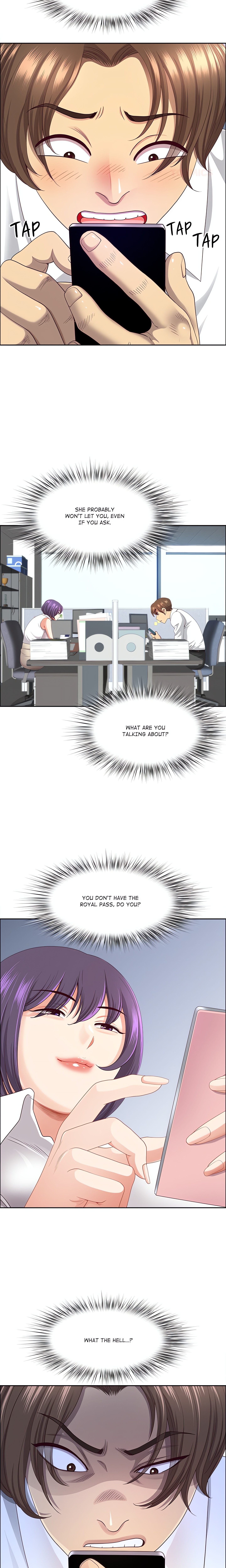 BIG GUY chapter 70 page 15