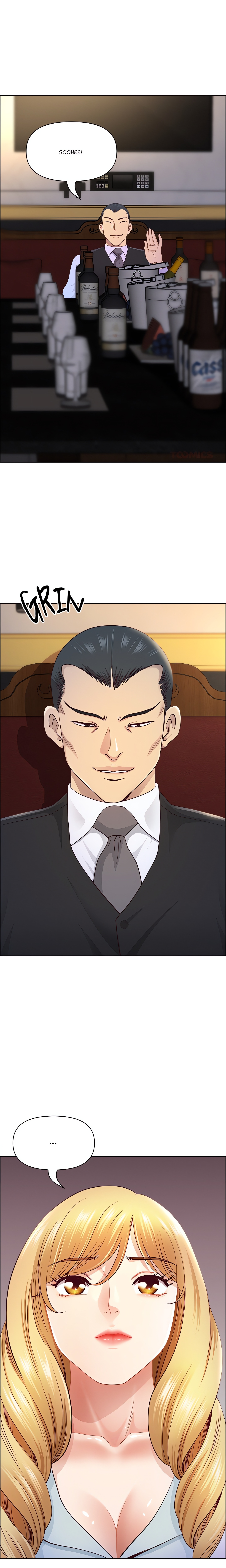 BIG GUY chapter 72 page 1