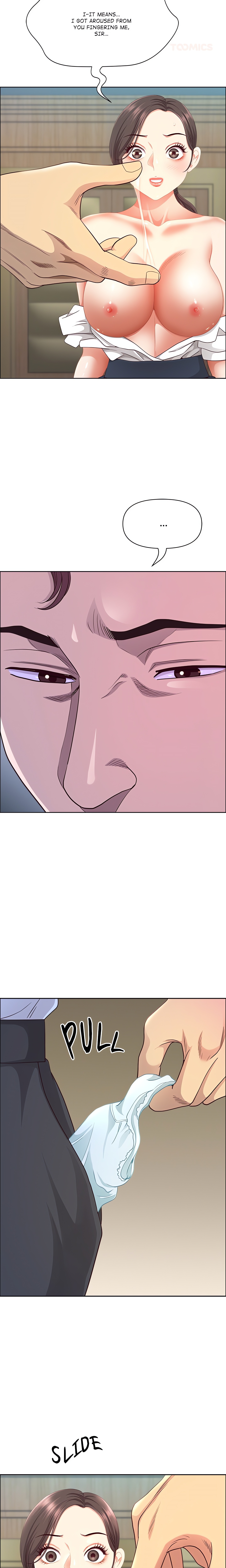 BIG GUY chapter 73 page 5