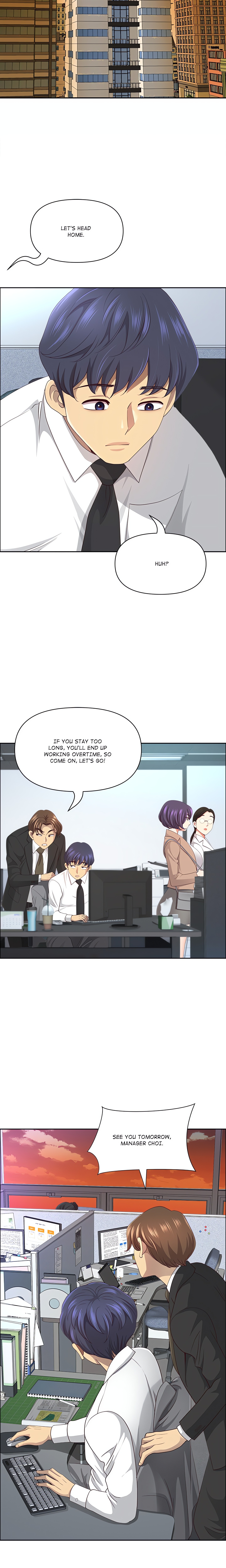 BIG GUY chapter 73 page 9