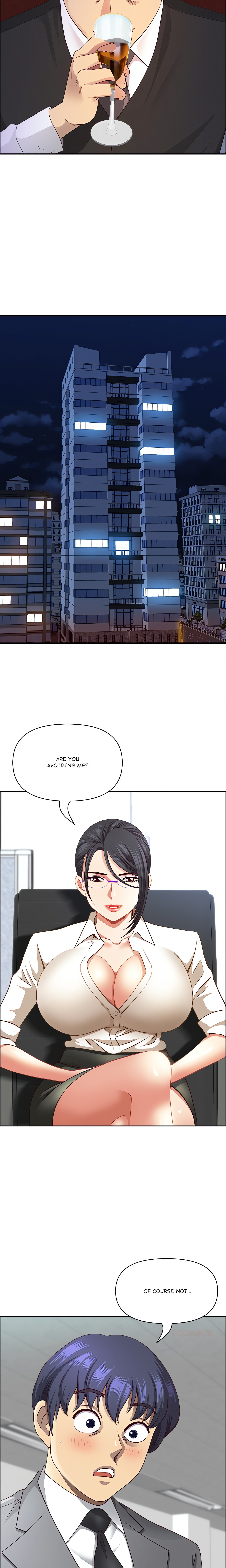 BIG GUY chapter 73 page 13