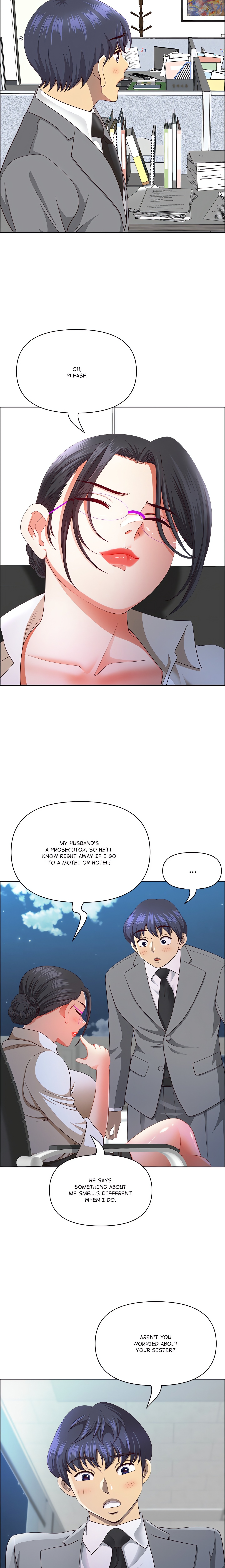 BIG GUY chapter 74 page 4