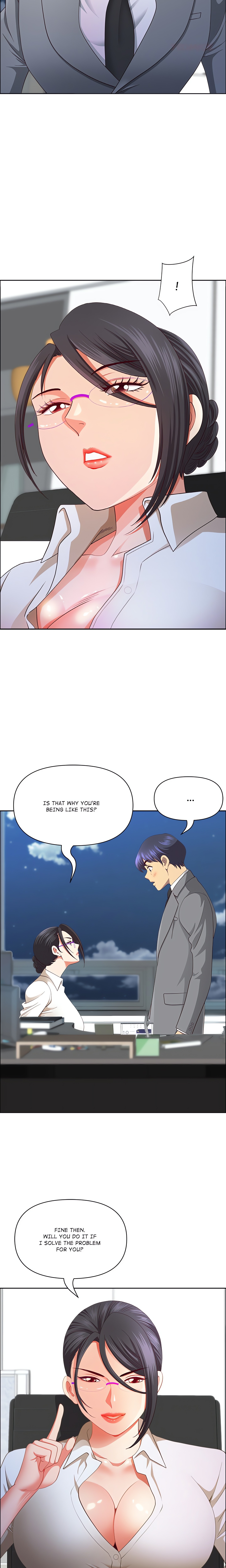 BIG GUY chapter 74 page 5