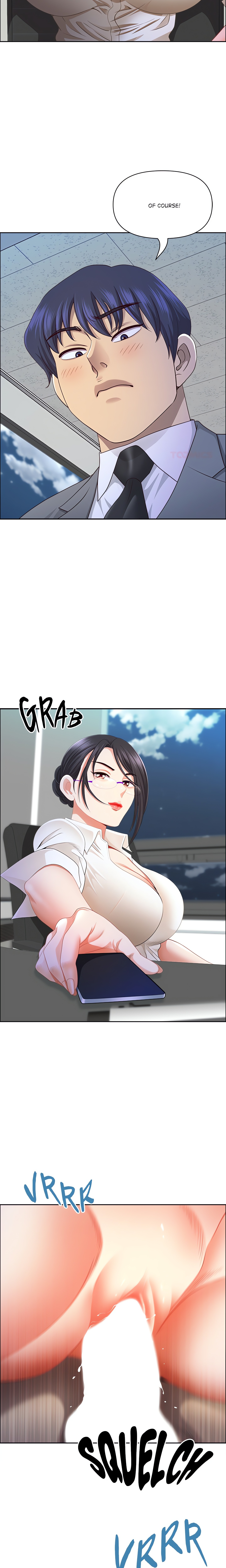 BIG GUY chapter 74 page 6