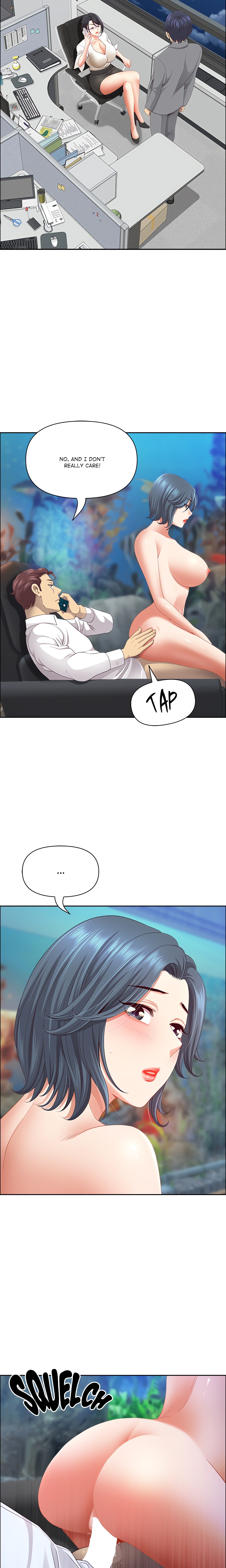 BIG GUY chapter 74 page 9