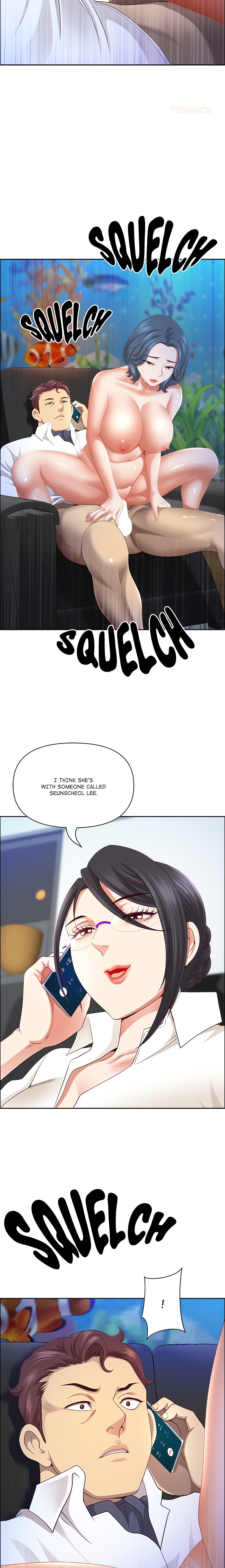 BIG GUY chapter 74 page 10