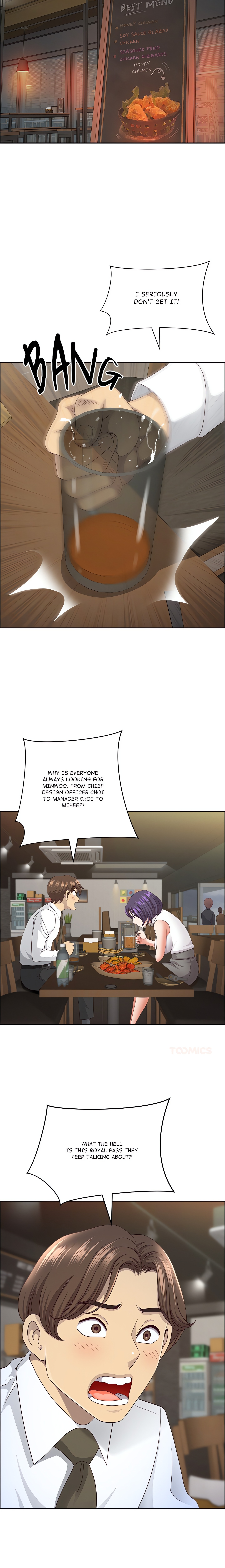 BIG GUY chapter 74 page 22