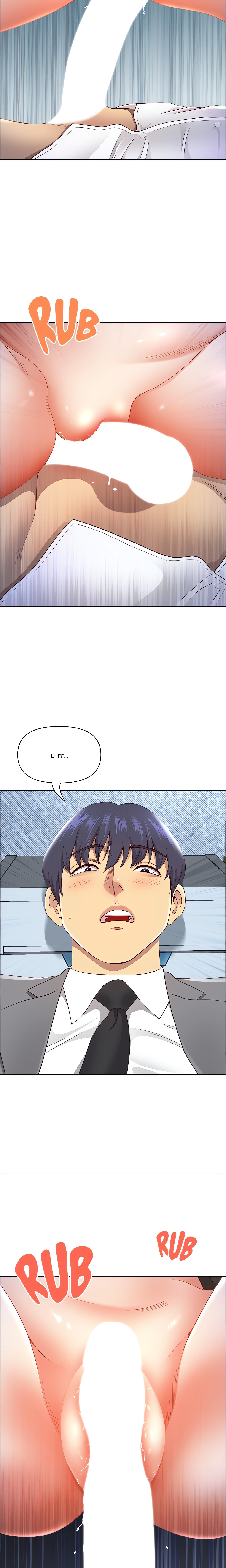 BIG GUY chapter 76 page 11