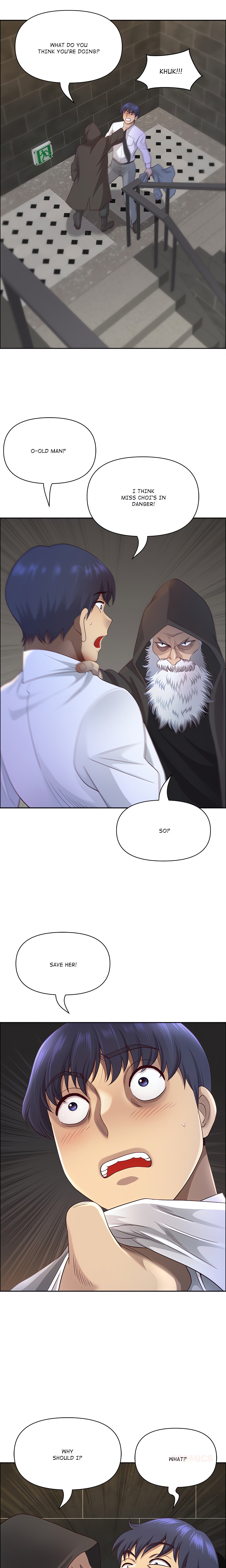 BIG GUY chapter 76 page 24
