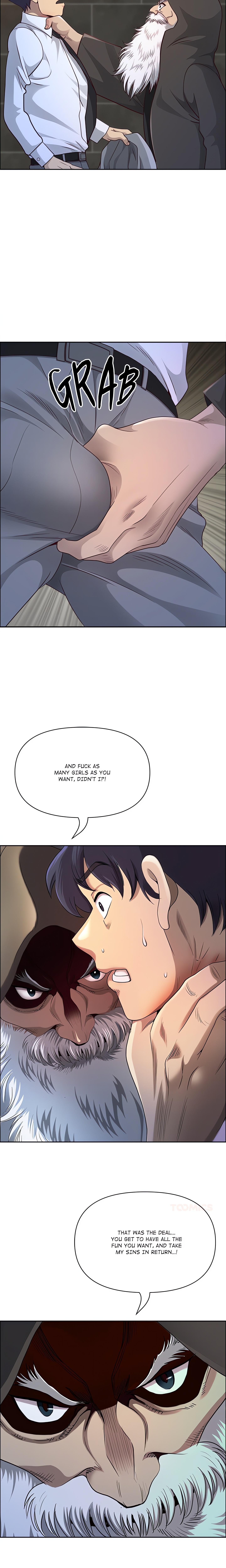 BIG GUY chapter 77 page 4