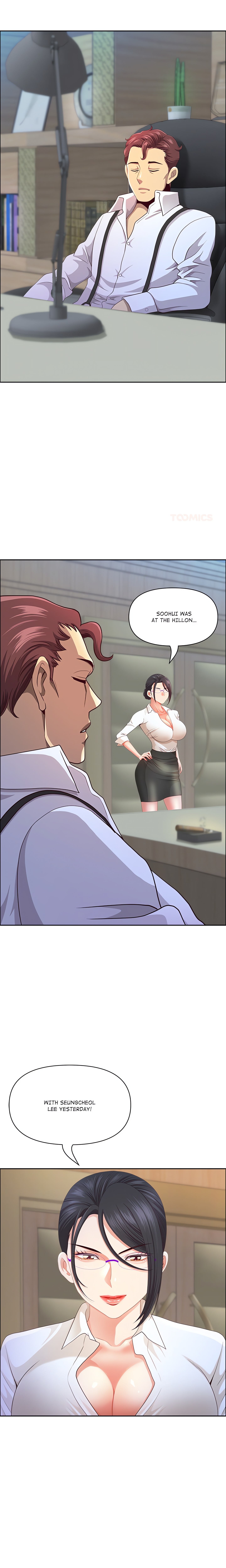 BIG GUY chapter 78 page 12