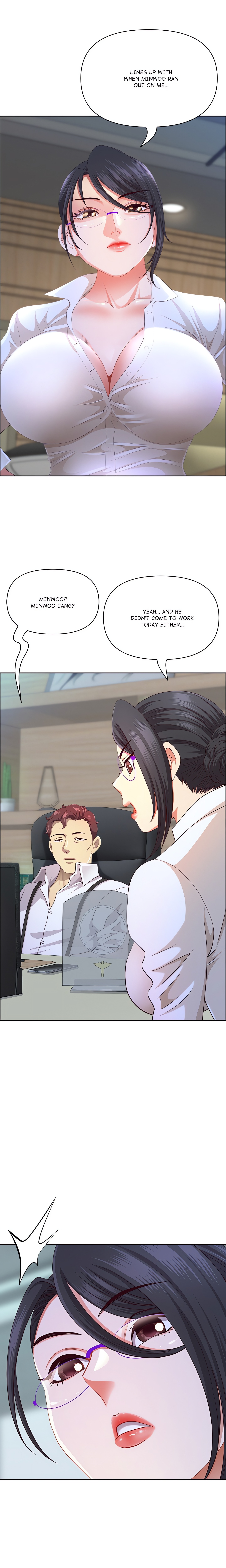 BIG GUY chapter 78 page 15