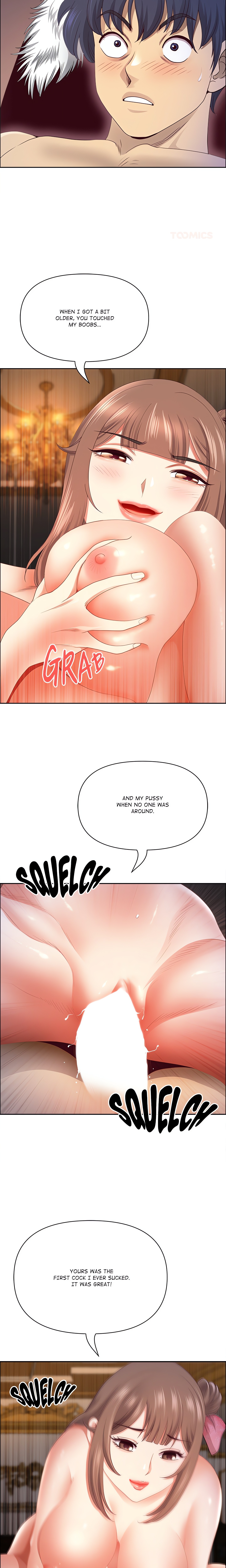 BIG GUY chapter 78 page 21