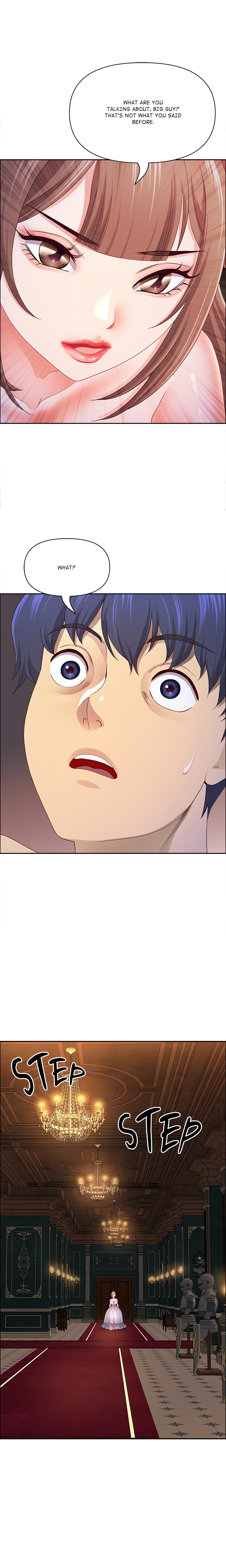 BIG GUY chapter 78 page 25