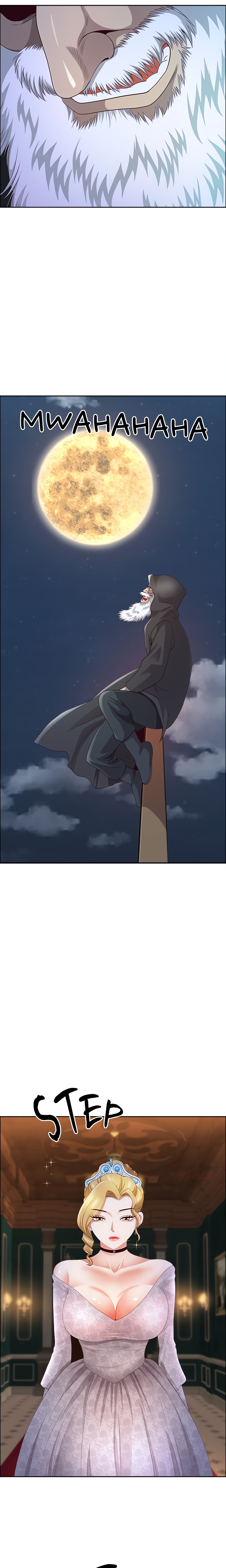 BIG GUY chapter 79 page 5