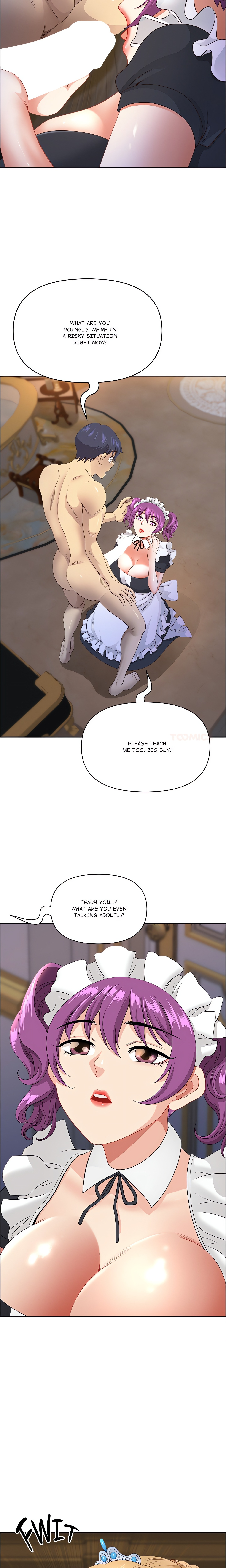 BIG GUY chapter 79 page 12