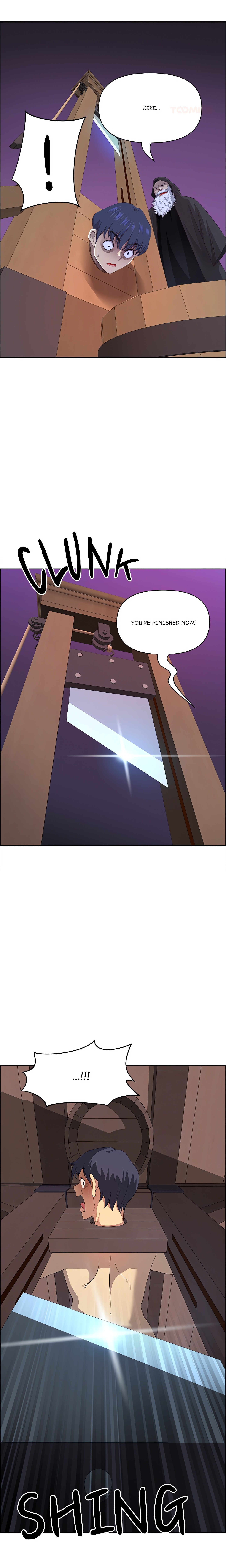 BIG GUY chapter 79 page 18