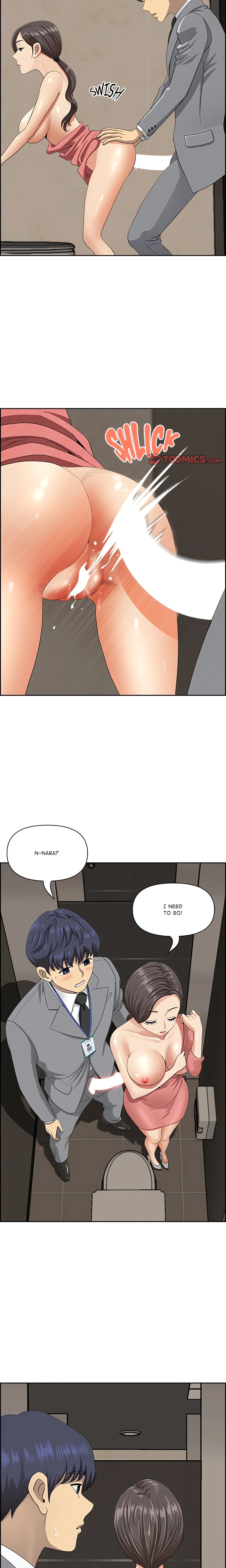 BIG GUY chapter 8 page 6