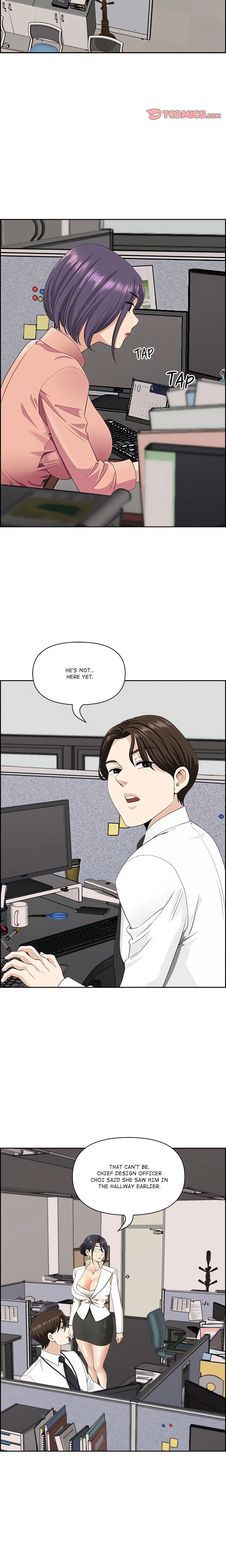 BIG GUY chapter 8 page 10