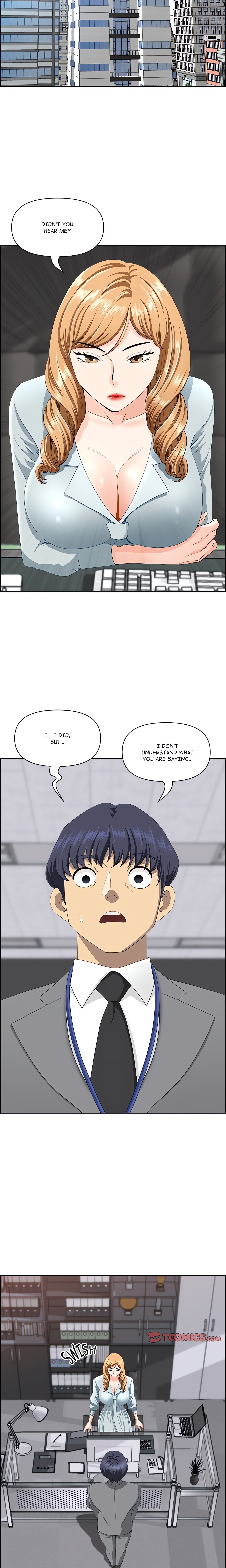 BIG GUY chapter 8 page 13