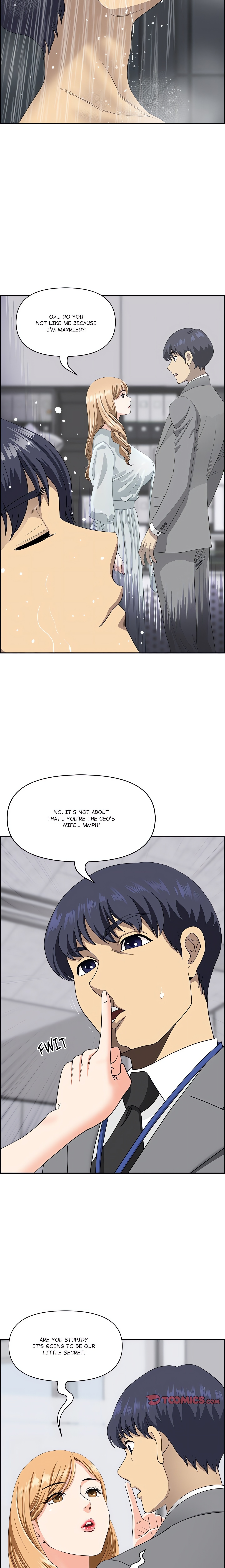 BIG GUY chapter 8 page 18