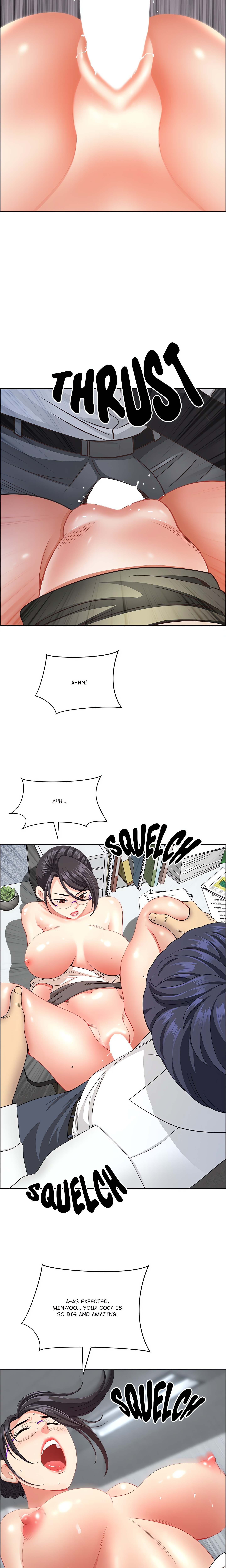 BIG GUY chapter 81 page 6