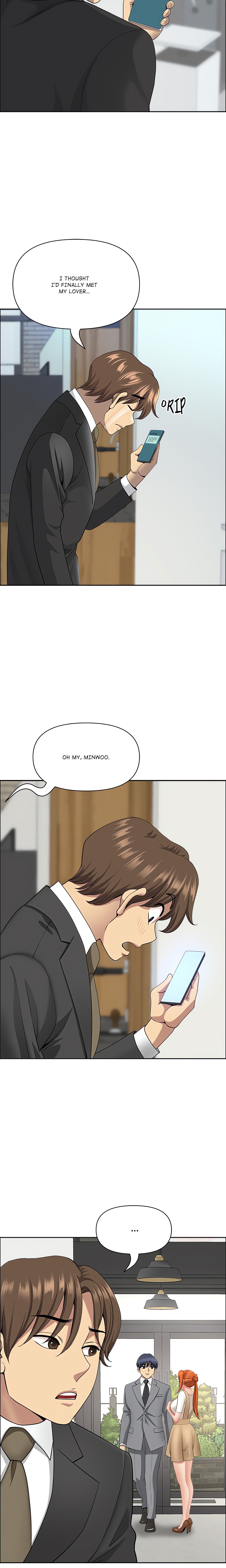 BIG GUY chapter 81 page 10