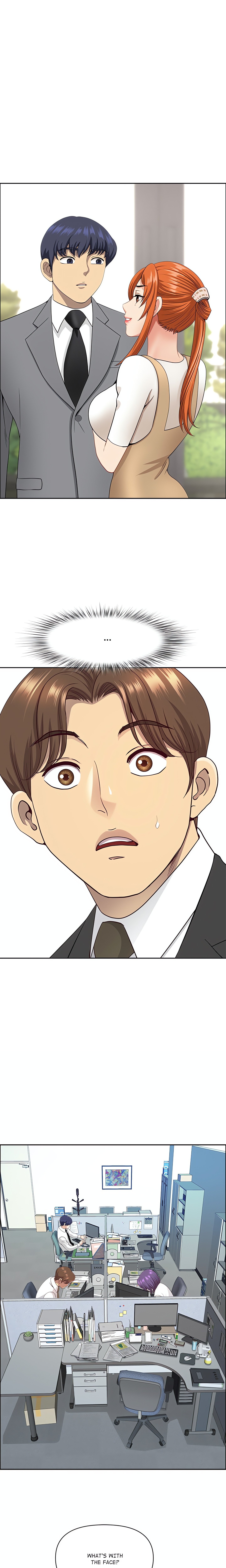 BIG GUY chapter 81 page 11