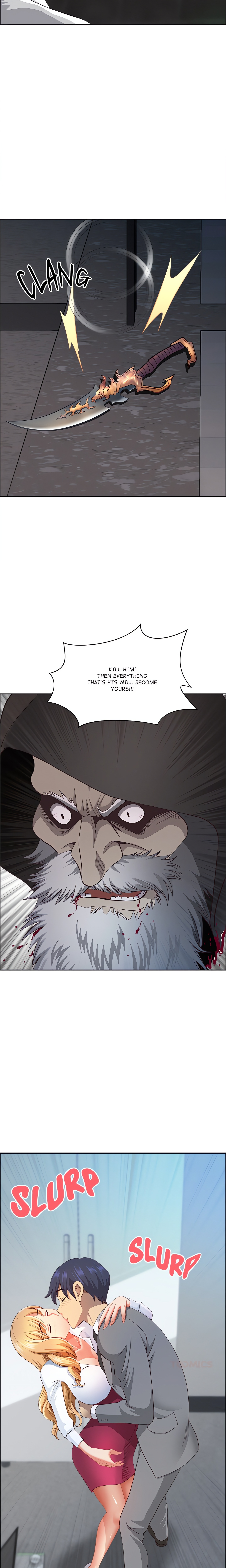 BIG GUY chapter 81 page 20