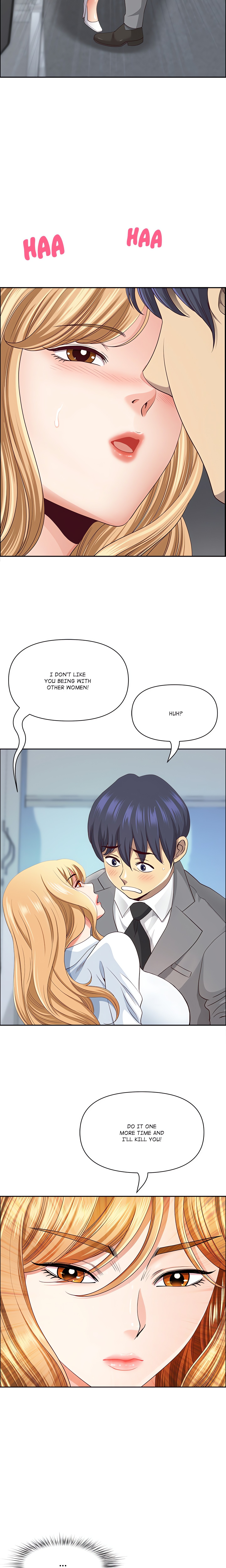 BIG GUY chapter 81 page 21