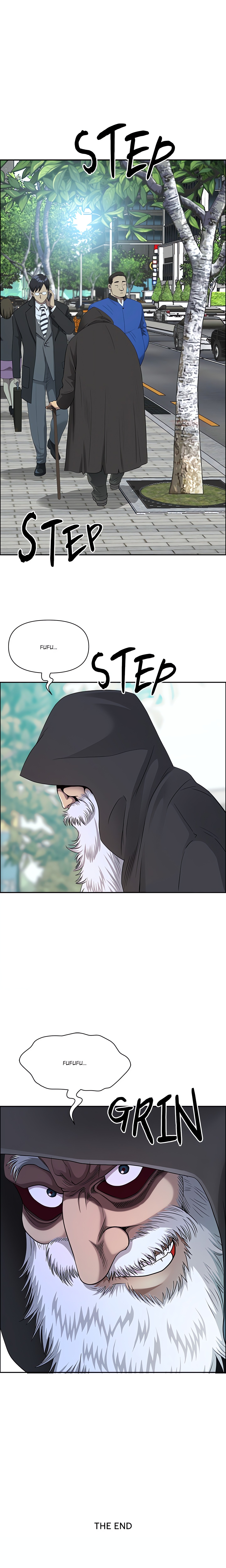 BIG GUY chapter 81 page 29