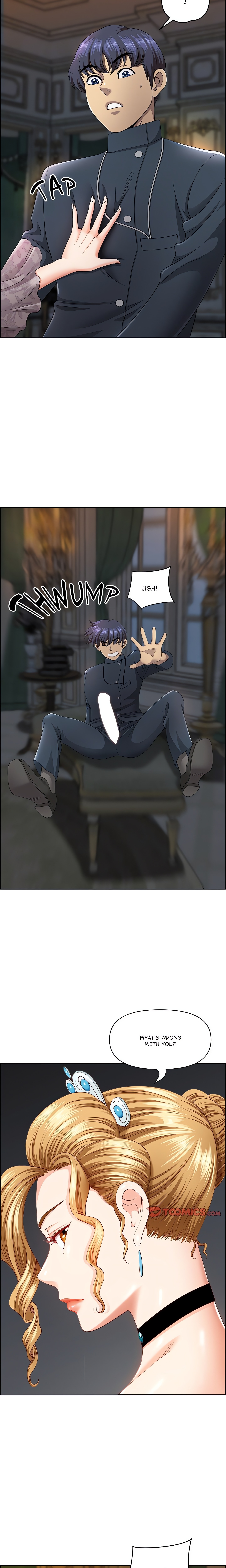 BIG GUY chapter 9 page 3