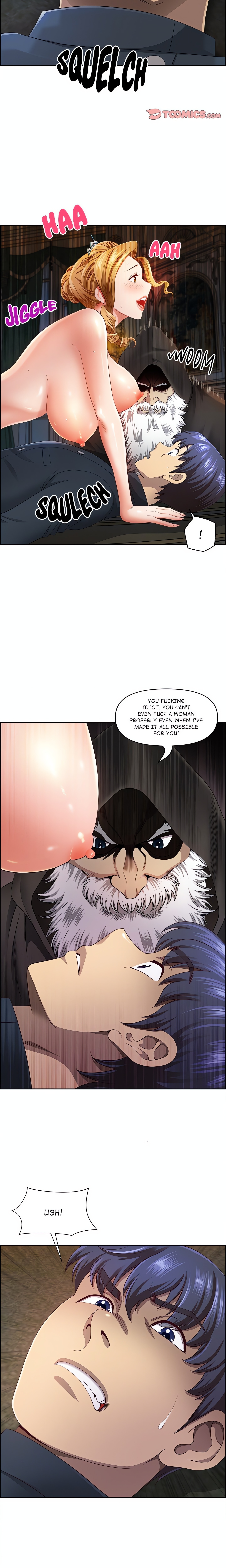 BIG GUY chapter 9 page 10
