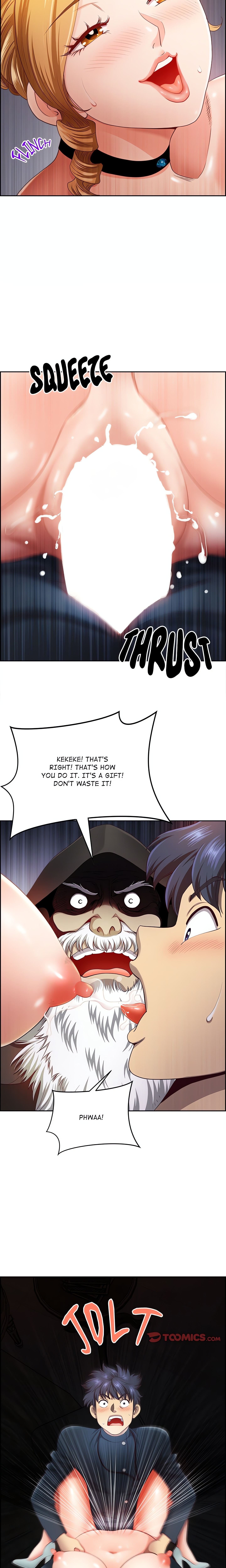 BIG GUY chapter 9 page 13