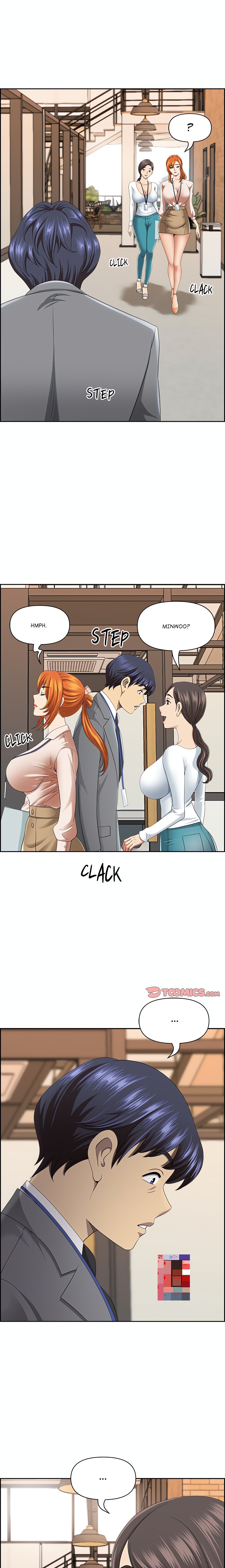BIG GUY chapter 9 page 17