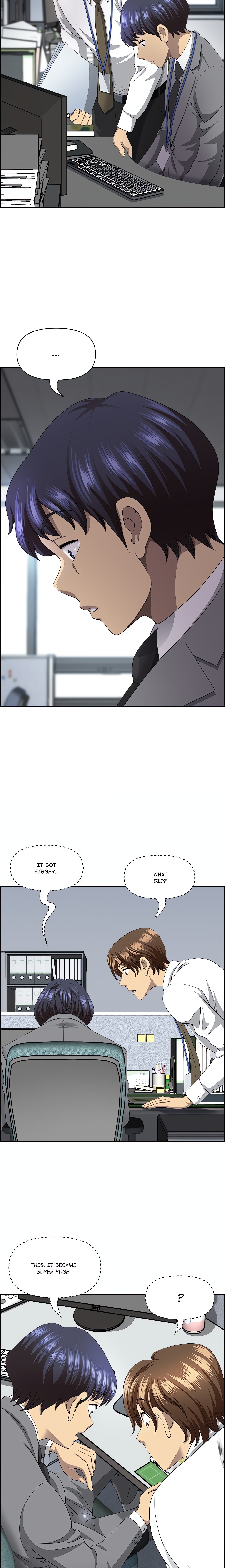 BIG GUY chapter 9 page 19