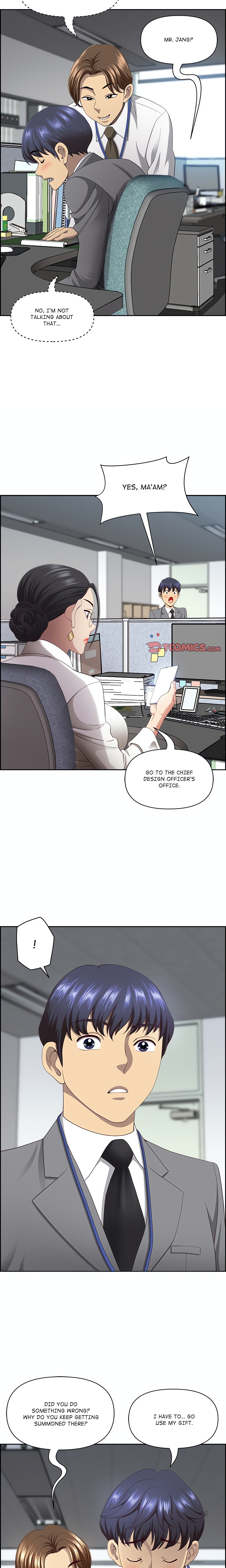 BIG GUY chapter 9 page 21