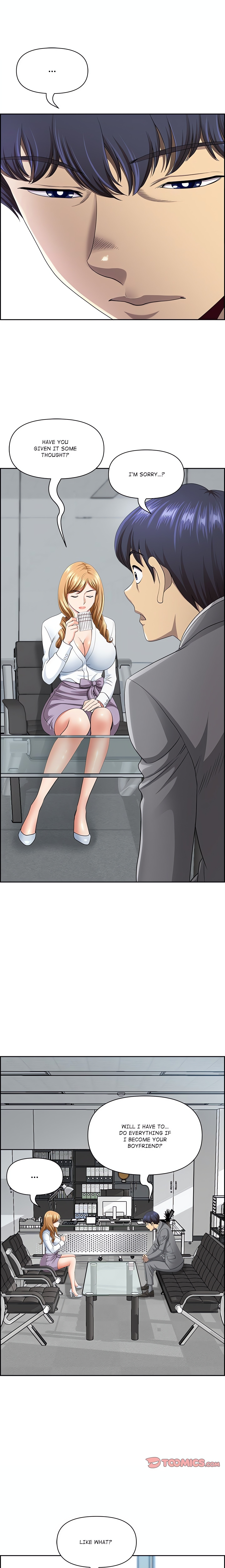 BIG GUY chapter 9 page 23