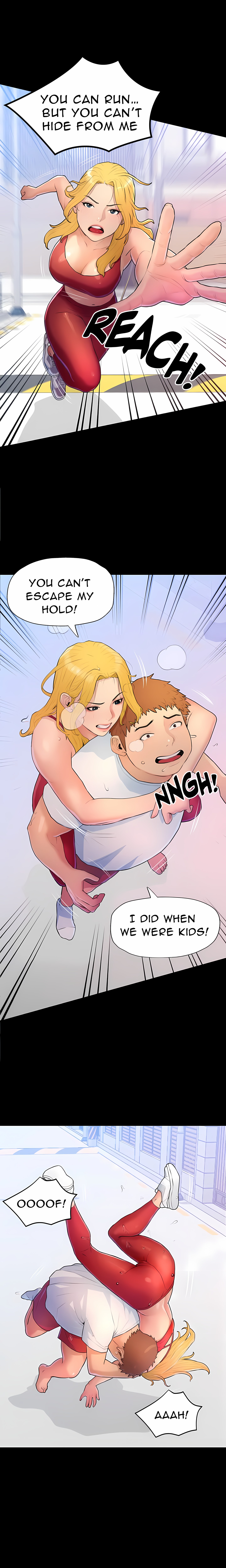 Big Hole Protocol (Uncensored) chapter 1 page 1