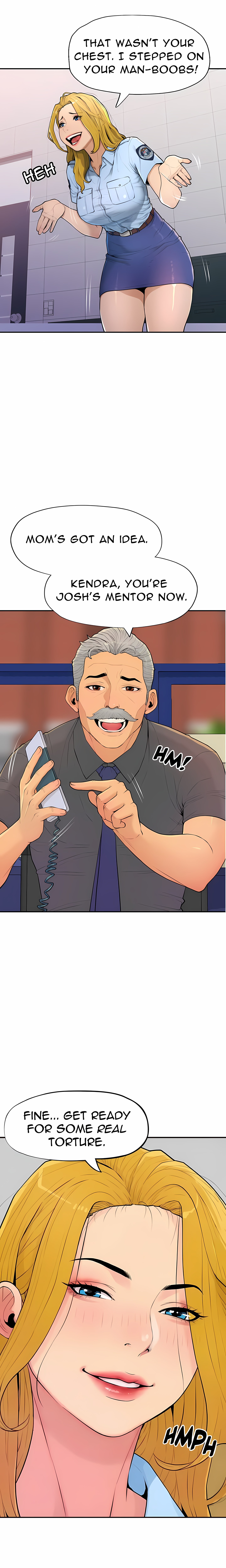 Big Hole Protocol (Uncensored) chapter 1 page 3