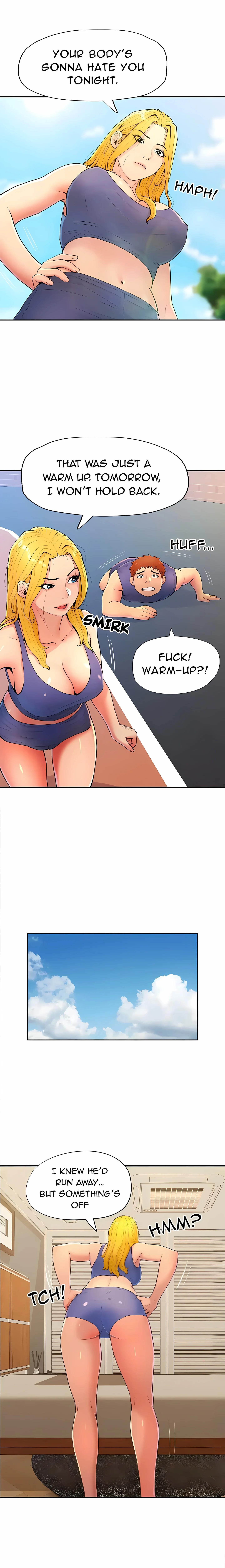 Big Hole Protocol (Uncensored) chapter 1 page 5