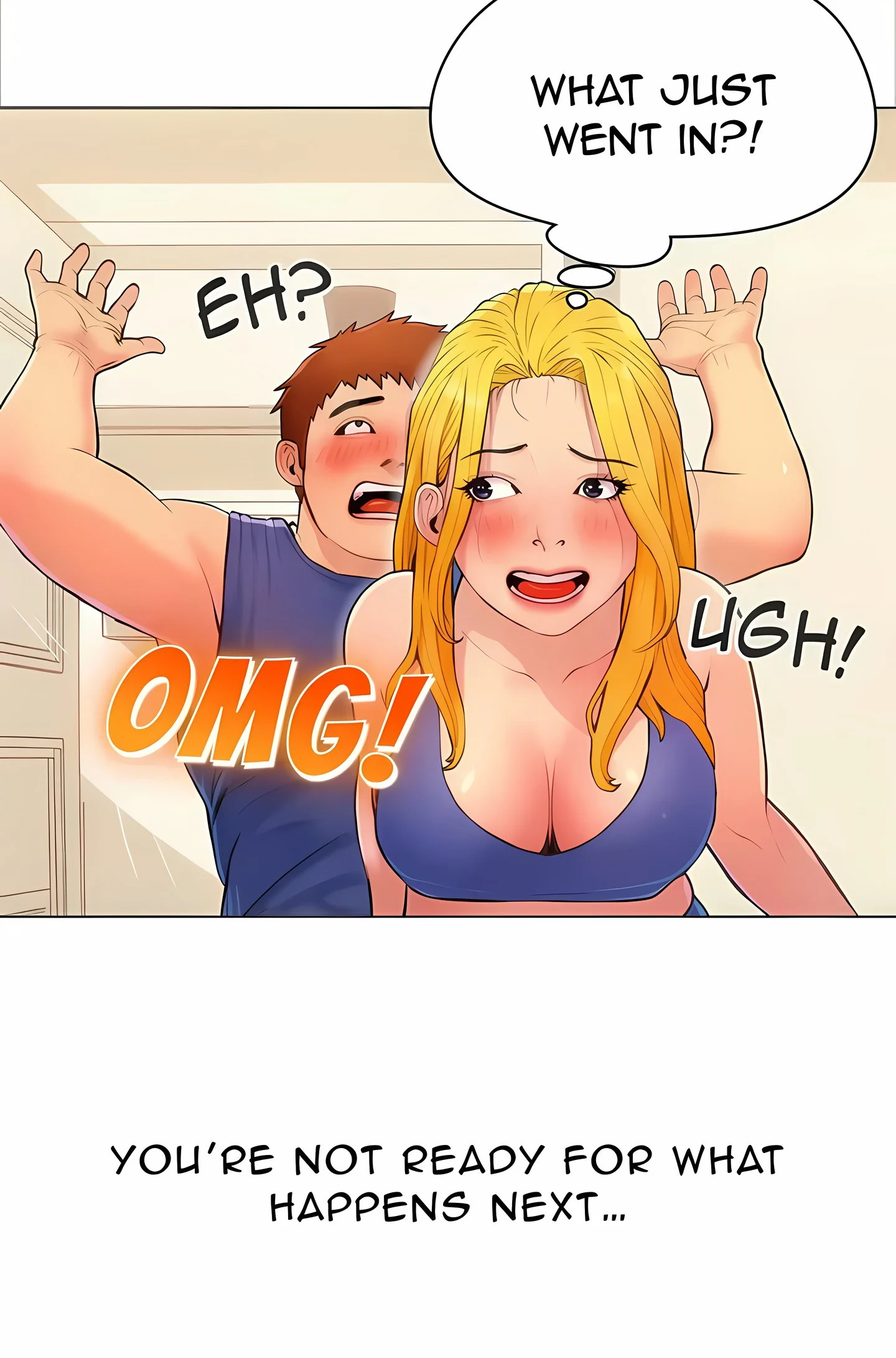 Big Hole Protocol (Uncensored) chapter 1 page 7