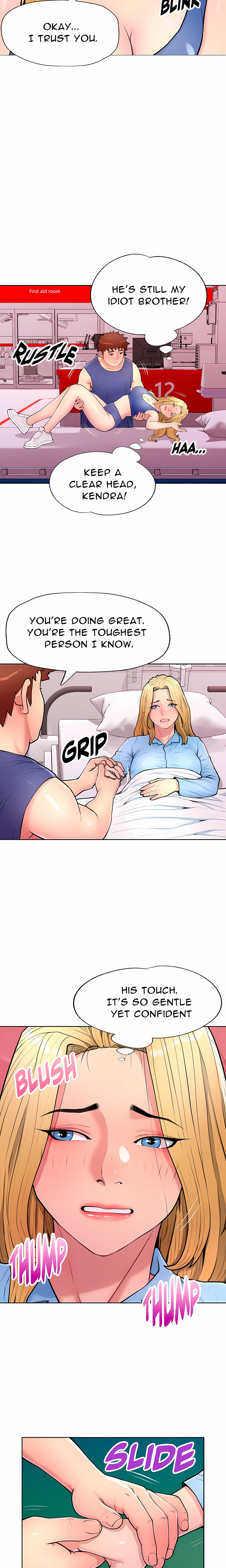 Big Hole Protocol (Uncensored) chapter 10 page 3