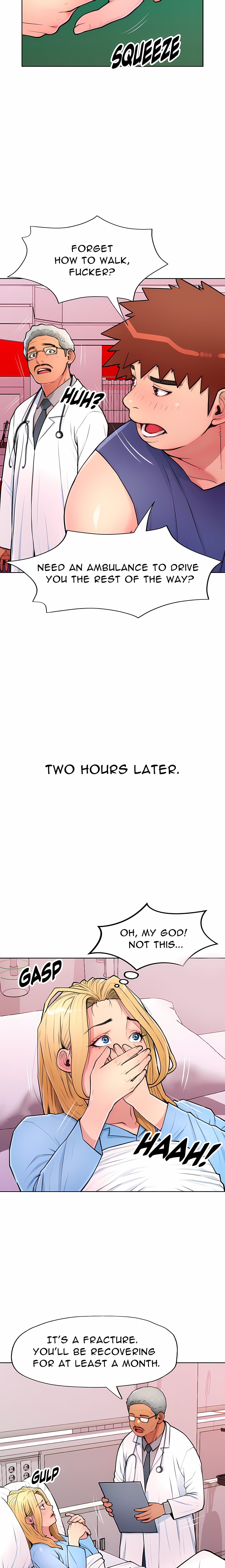 Big Hole Protocol (Uncensored) chapter 10 page 4