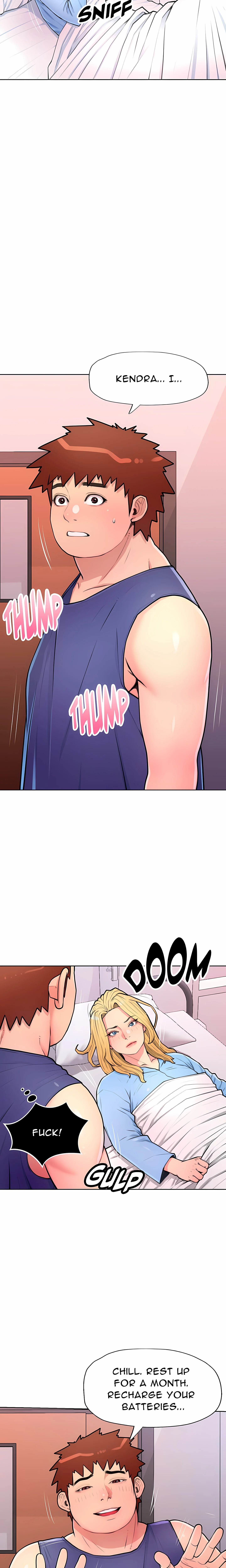 Big Hole Protocol (Uncensored) chapter 10 page 5