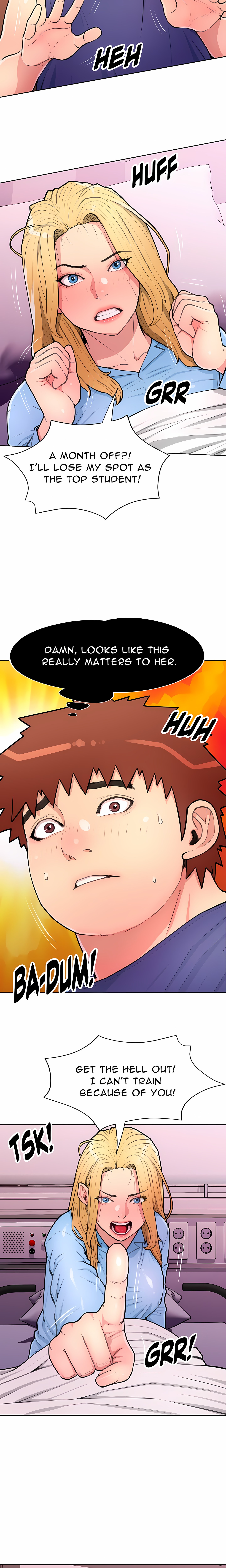 Big Hole Protocol (Uncensored) chapter 10 page 6